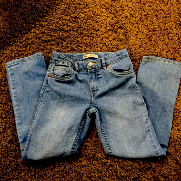 Signature by Levi Strauss Other - Levi Boys Size-7-8 Slim